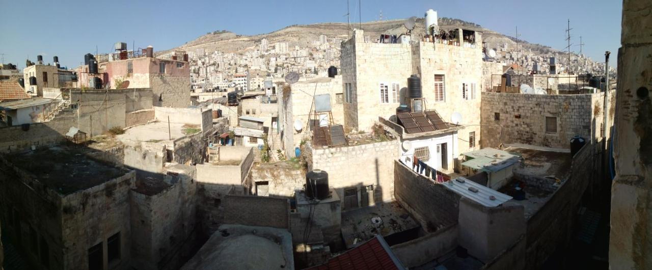 Turquoise Hostel Nablus Exterior photo